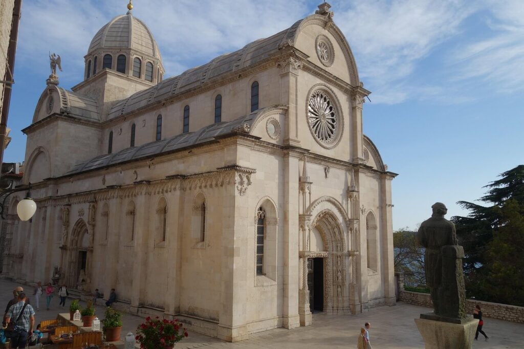 Cathedral of St. James in Šibenik (1)