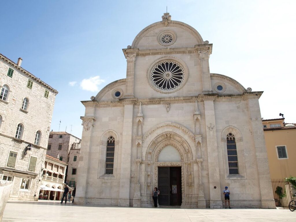 Cathedral of St. James in Šibenik (2)
