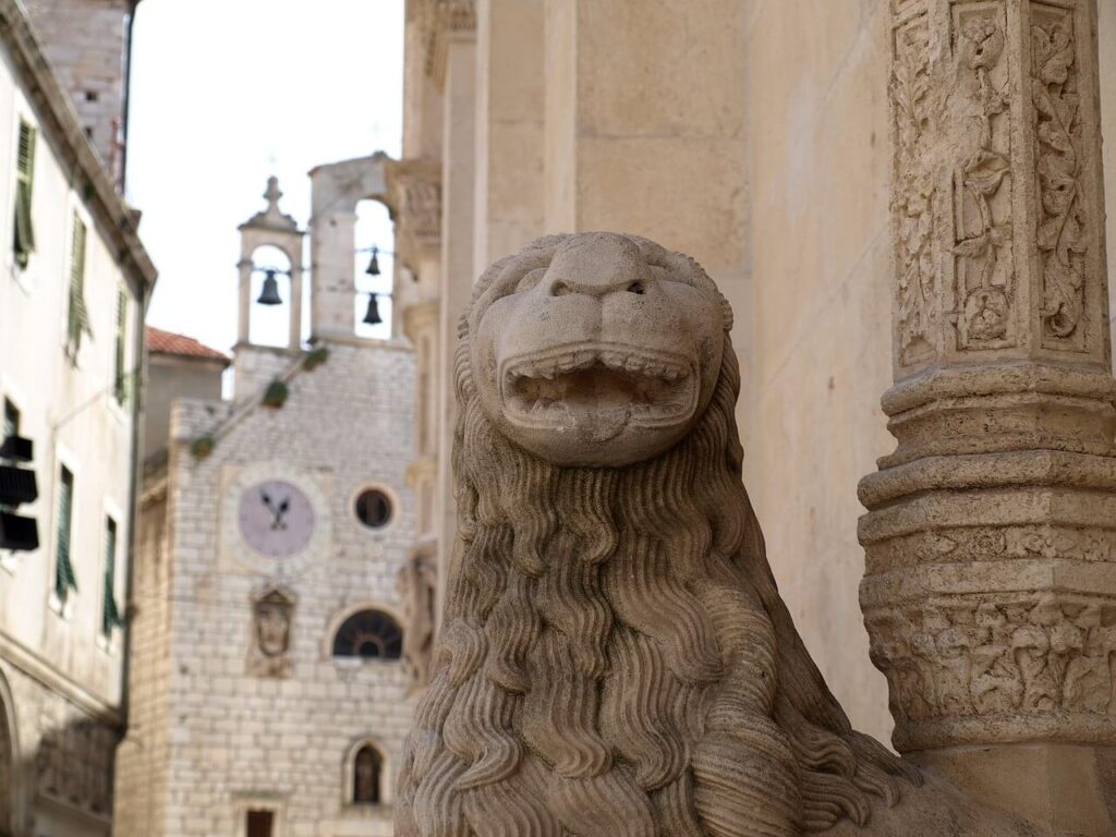 Cathedral of St. James in Šibenik (4)