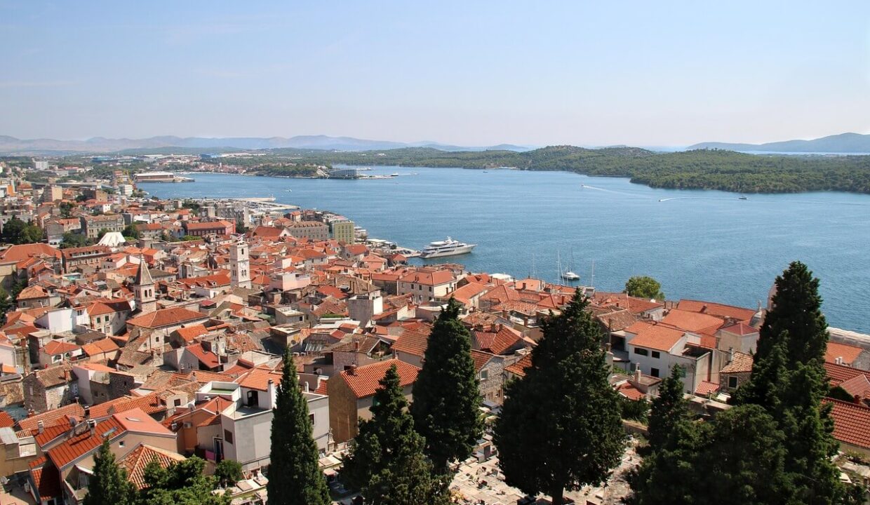 Szybenik – historia, zabytki i wyjątkowe smaki